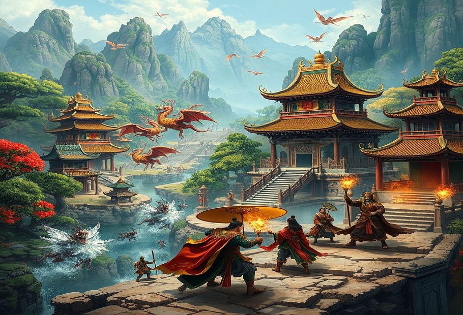 河南省南阳市豪利游戏数字互动有限公司